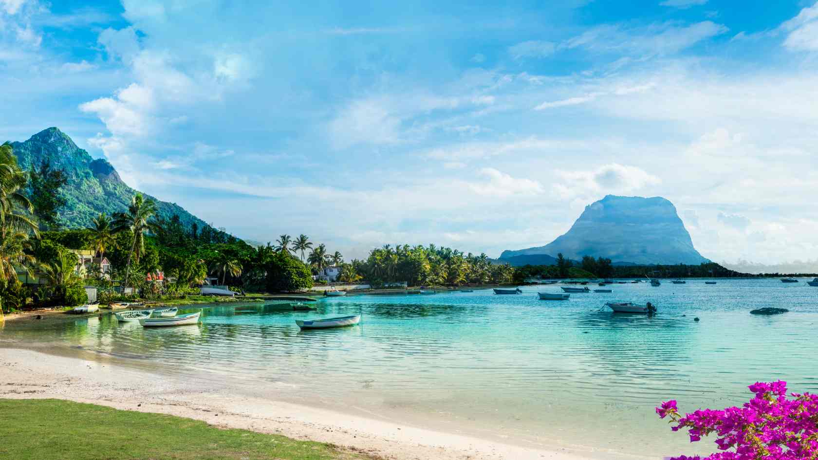 Mauritius