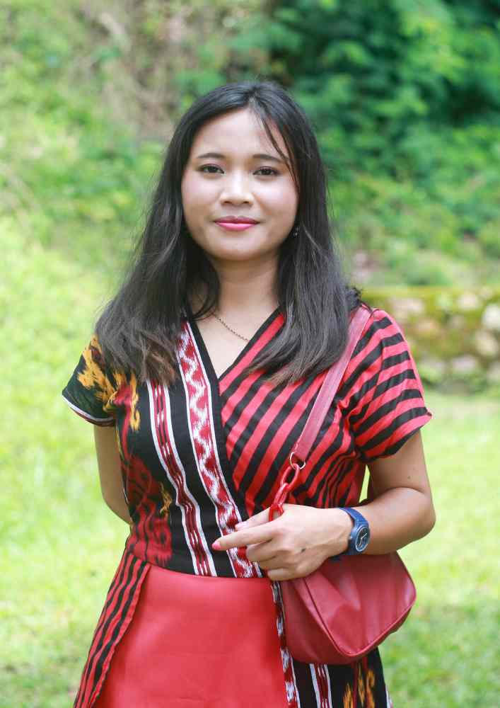 Joy A.