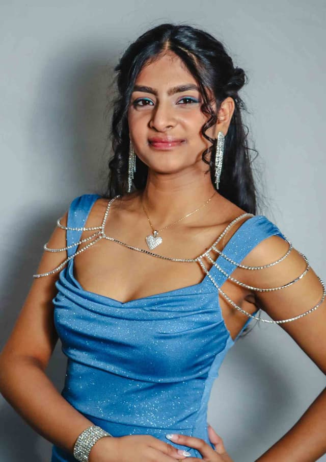 Priya D.